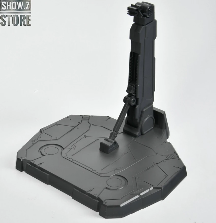 Threezero Studio Getter Robo Shin Getter 1 Metallic Version - Image 11