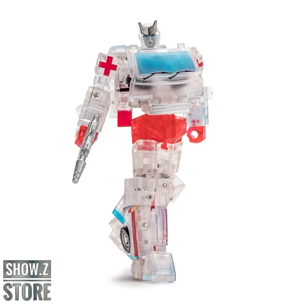 NewAge H8T Miller Ratchet Clear Transparent Version - Image 7