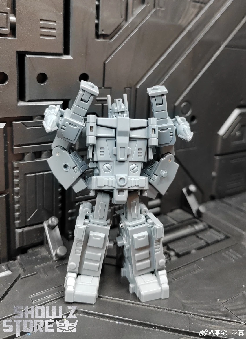 Dr.Wu DW-E23 Tactical Commander Ultra Magnus - Image 14
