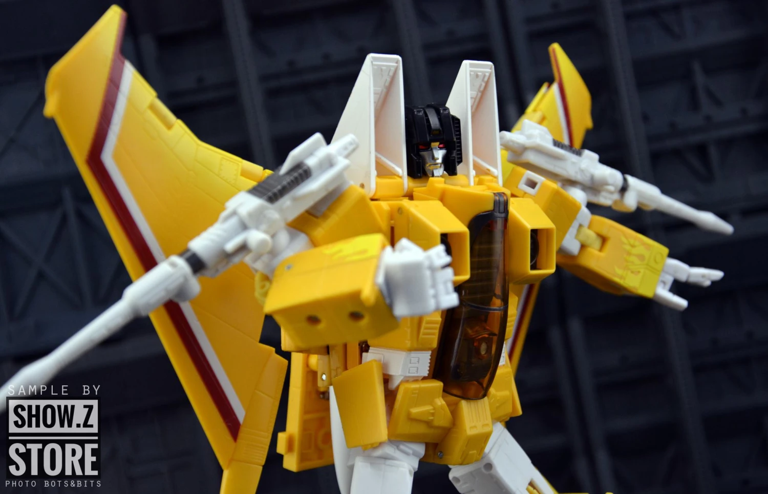 YES MODEL YM MP-11S Sunstorm - Image 3