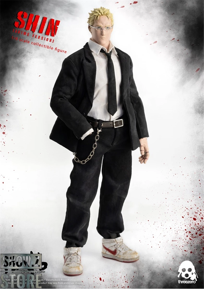 ThreeZero 1/6 Dorohedoro Shin Anime Version - Image 4