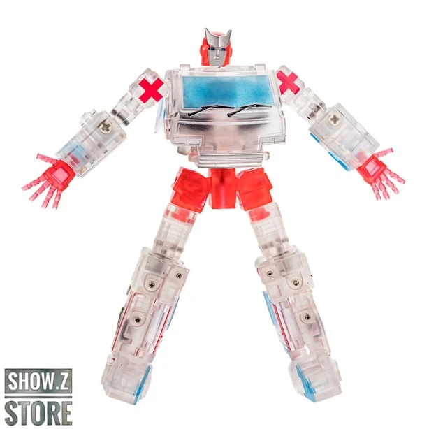 NewAge H8T Miller Ratchet Clear Transparent Version - Image 5