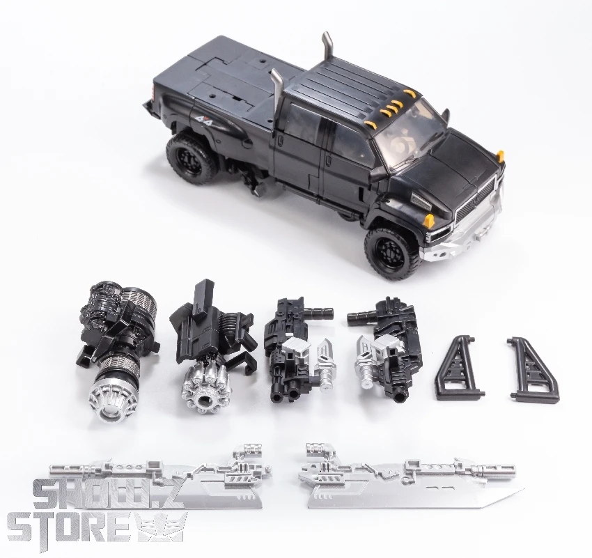 BW TW-1026 Studio Series SS-14 Ironhide - Image 5
