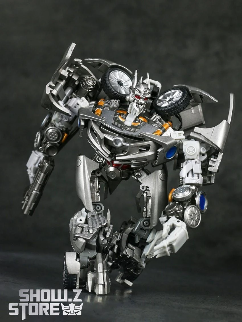 Toy Lab Transformers Soundwave - Image 7
