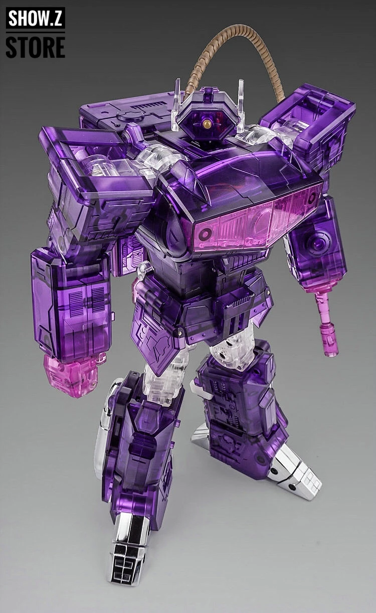 Cloud 9 W01C Quakeblast Clear Version - Image 2