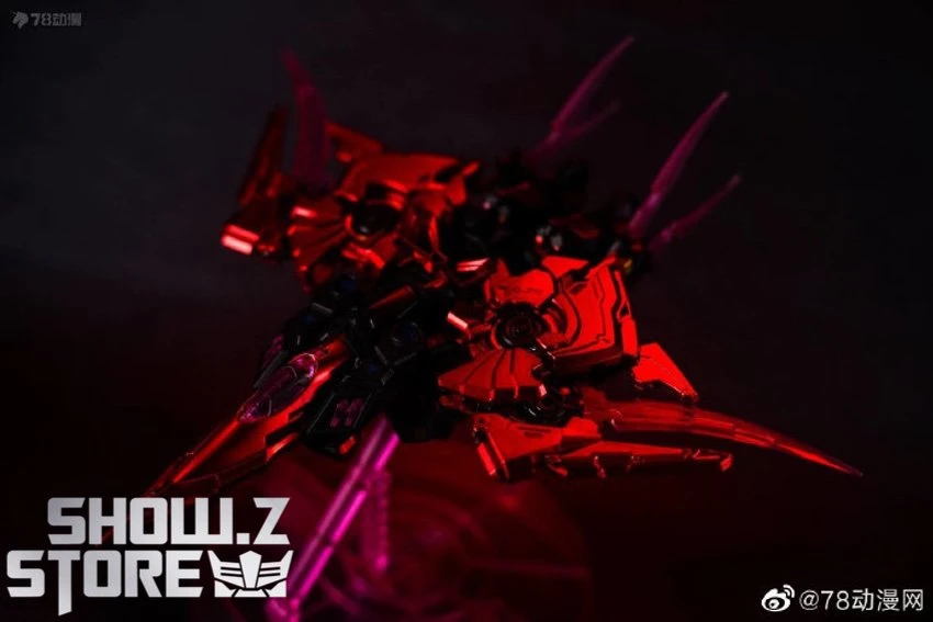 BingoToys BT-02 Windgirl IDW Windblade - Image 2