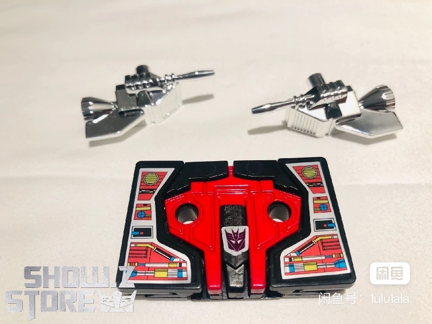 4th Party Transformers G1 Mini-Cassettes: Laserbeak & Frenzy - Image 9