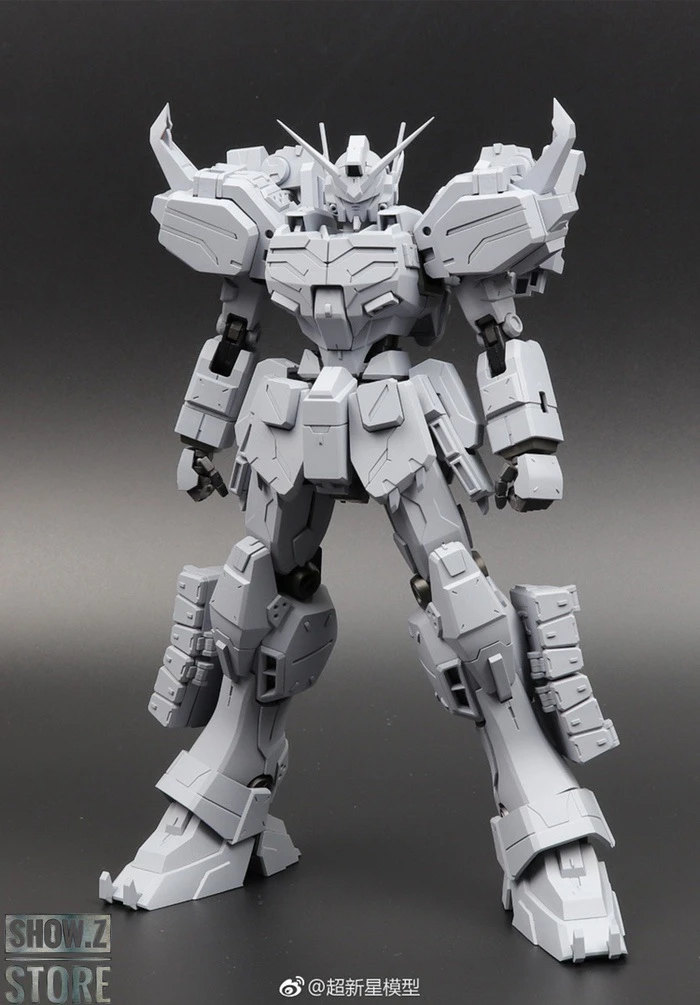 SuperNova Model SN MG 1/100 XXXG-01H2 XXXG01H2 Gundam Heavyarms Custom Kai Gunpla - Image 9