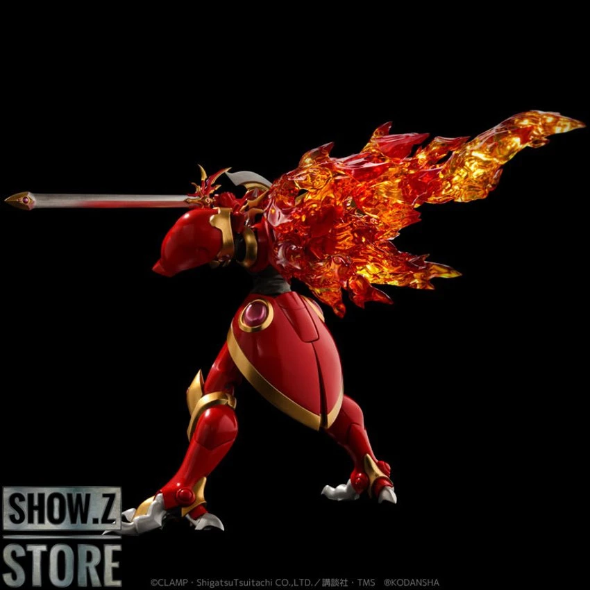 Sentinel Toys Magic Knight Rayearth RIOBOT Rayearth - Image 6