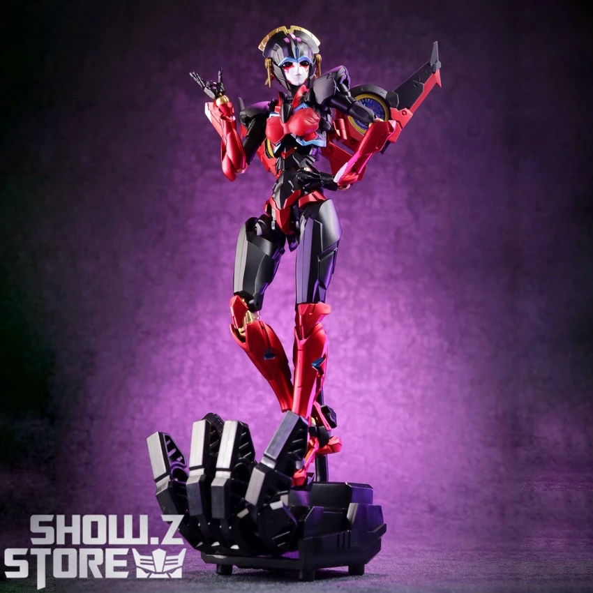 4th Party AC-02 IDW Windblade