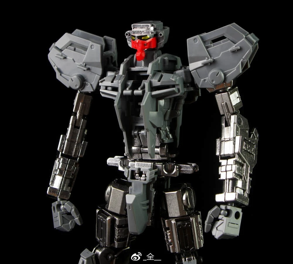 3R MG 1/100 GAT-X105 Ailestrike Gundam Ally Frame Upgrade Kits - Image 12