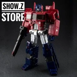 Zeta Toys EX-01 MP10 Optimus Prime