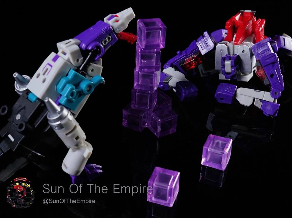 Unique Toys UT YM05 Palm Collection Day & Night Snapdragon Cerebros - Image 7