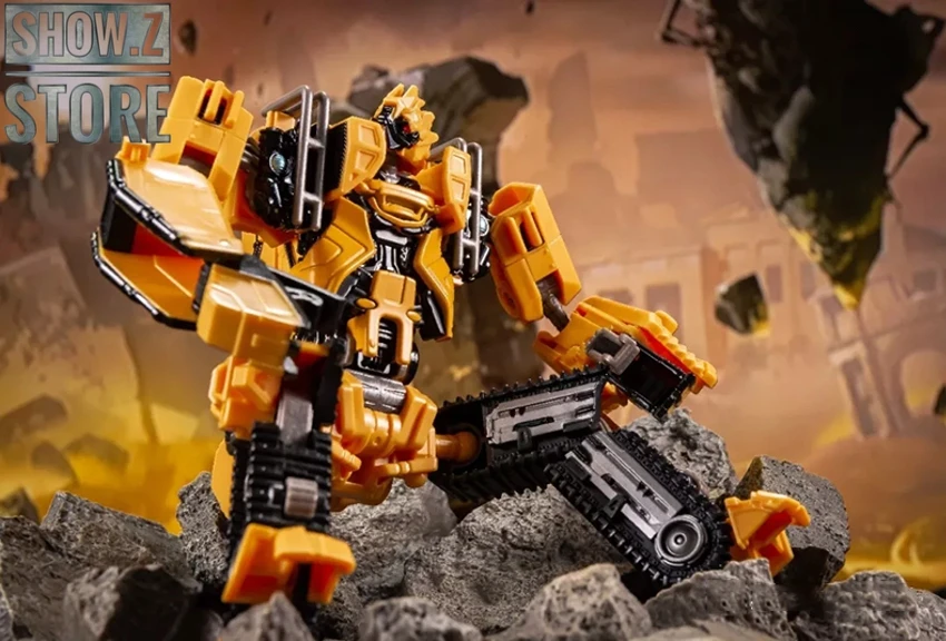 Aoyi Mech H6001-8C Roll Scrapmetal - Image 3