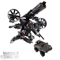 [Coming Soon] Takara Tomy Diaclone TM-14 Tactical Mover Garuda Versaulter Gyrolifter Unit