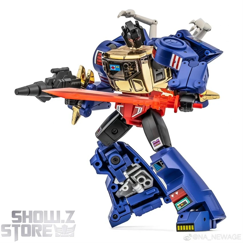 NewAge H44V Ymir Grimlock G2 Version - Image 7