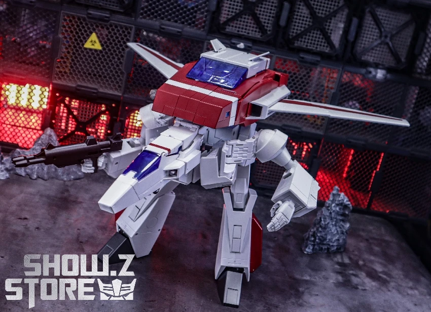 4th Party Masterpiece MP-57 Skyfire - Image 3