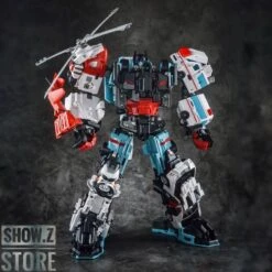 Yes Model MTCM-04 Guardia Defensor Combiner Gift Set Of 5