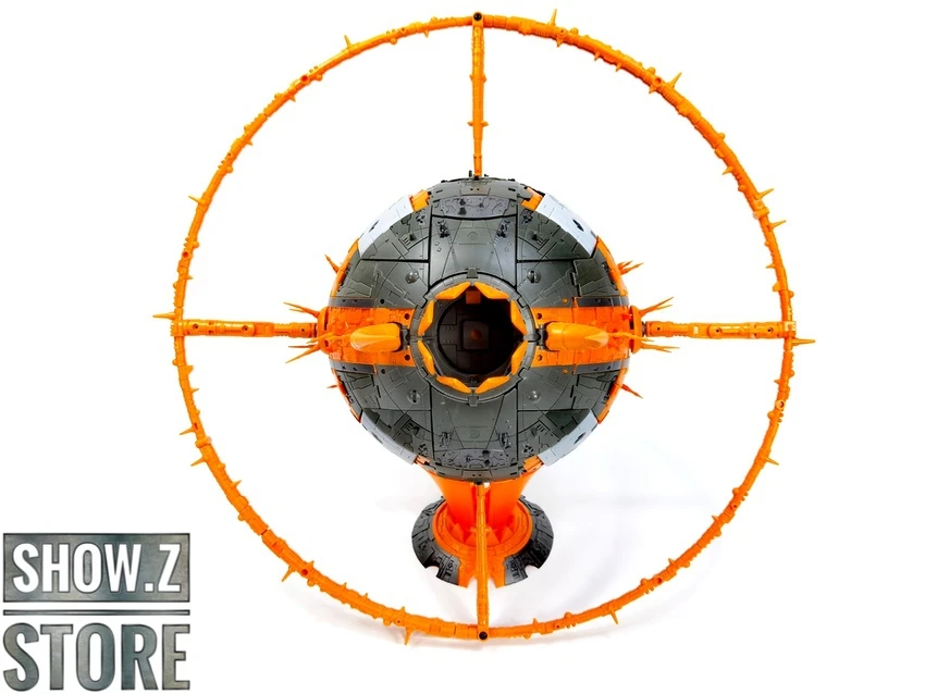 01-Studio ARMOR-MA02 Upgraded Planetary Rings For Cell Unicron Universal Dominator Version - Image 5