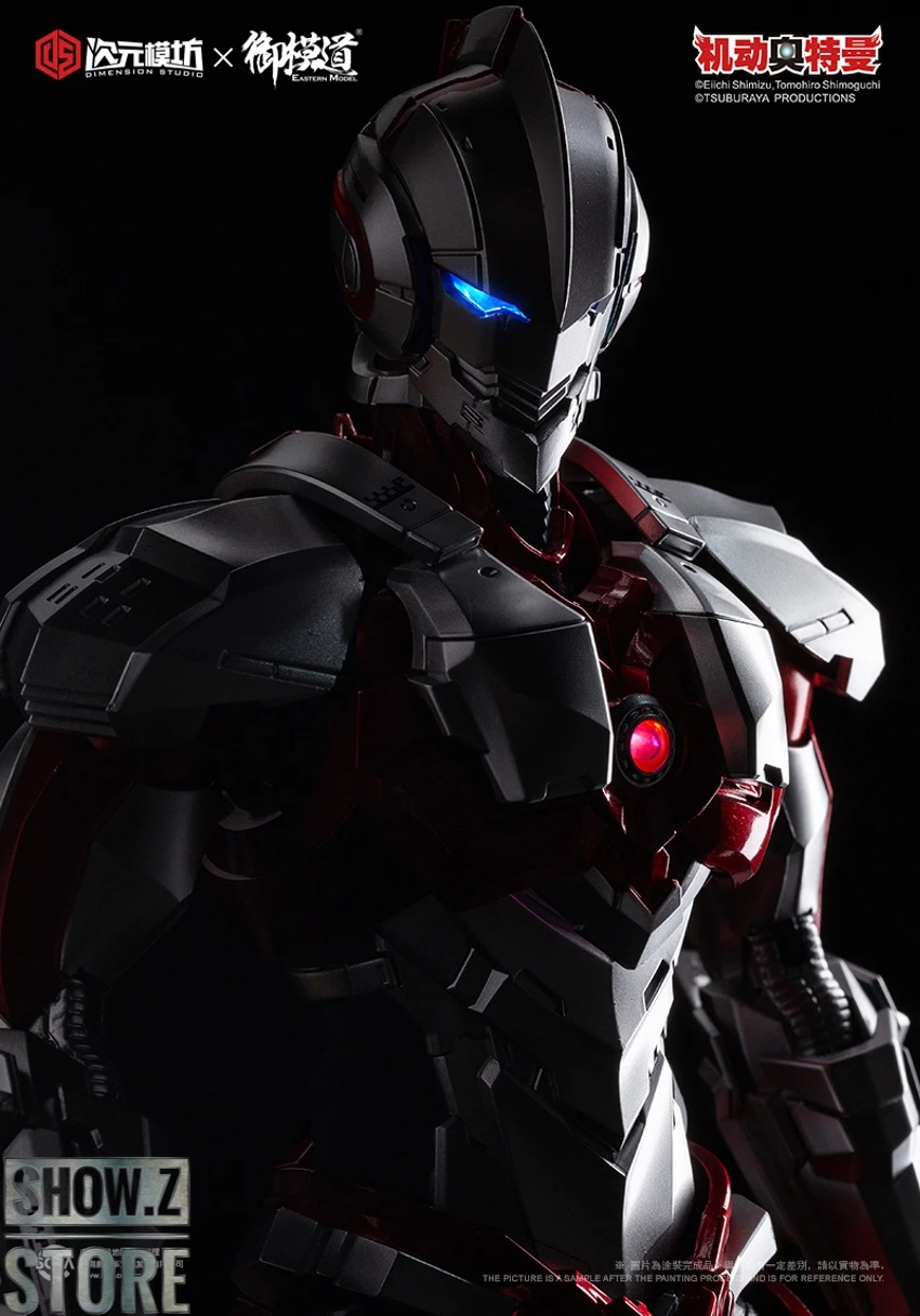 Eastern Model & Dimension Studio 1/6 Ultraman Manga Version - Image 13
