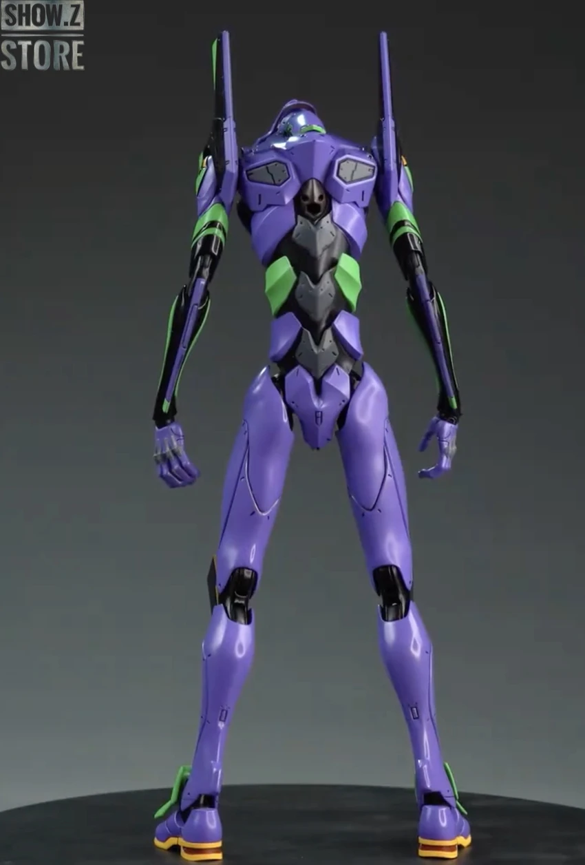 Threezero Studio Evangelion Test Type-01 New Theatrical Edition - Image 6