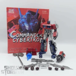 BW TW1027 Cybertron Commander Optimus Prime