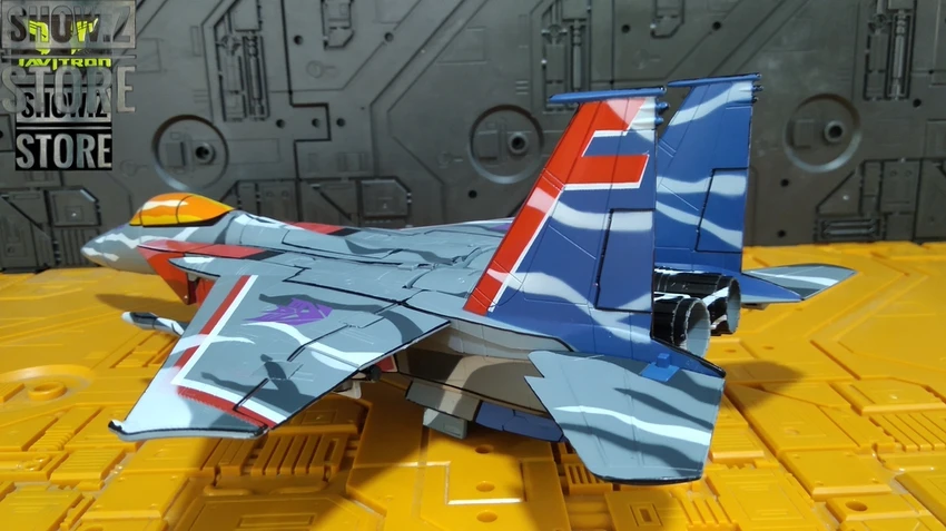 Yes Model YM-03J MP11SC Starscream Cell Shaded - Image 5