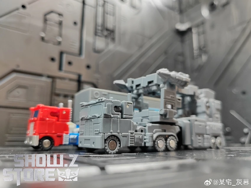 Dr.Wu DW-E23 Tactical Commander Ultra Magnus - Image 6