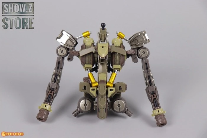 ZhiZhuXie ASW-G-08 Gundam Barbatos 1/100 Mobile Suit Iron-Blooded Orphans Gunpla - Image 4