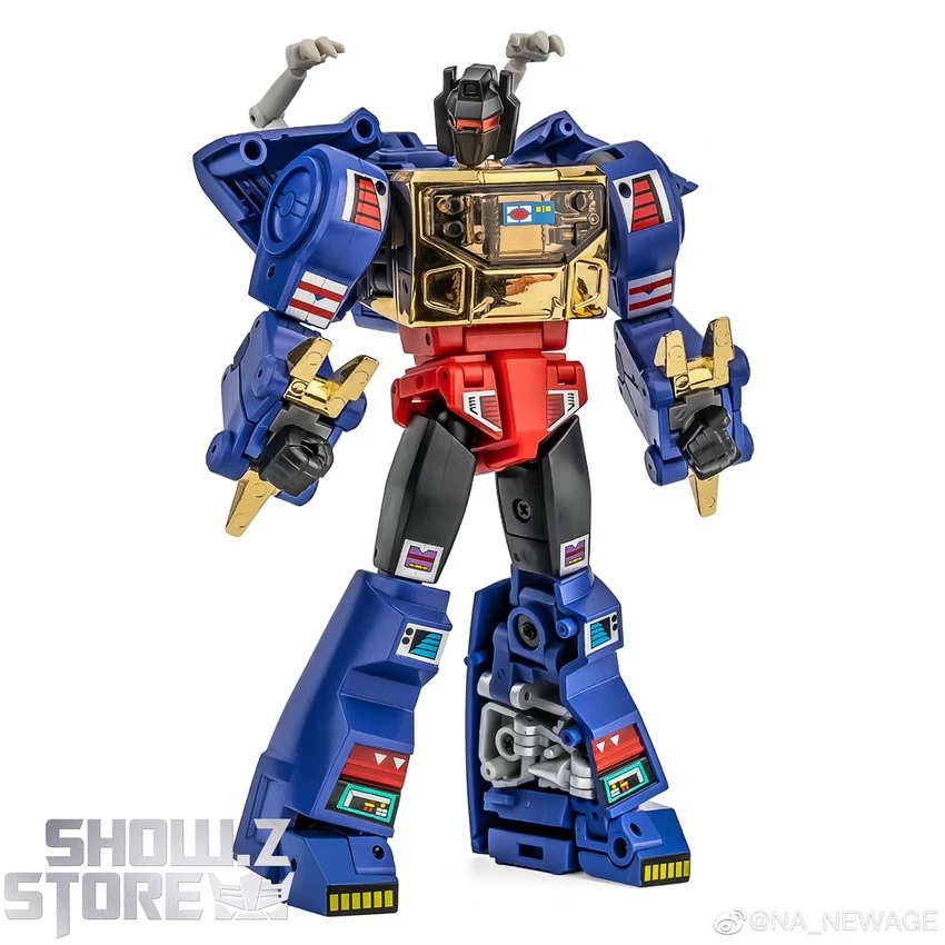 NewAge H44V Ymir Grimlock G2 Version - Image 2