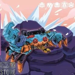 52Toys BeastBox BB-18CL Mechanical Crab