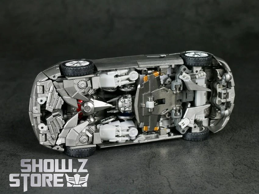 Toy Lab Transformers Soundwave - Image 8