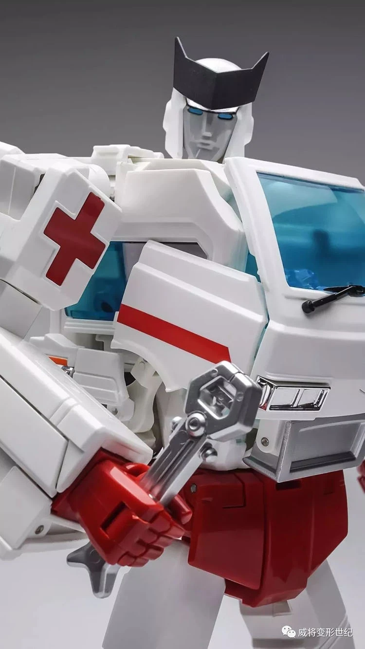 Weijiang WJ MPP30 MPP-30 Steel Guard MP-30 Ratchet Oversized - Image 9