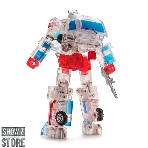 NewAge H8T Miller Ratchet Clear Transparent Version - Image 3