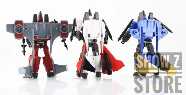 DX9 TOYS War In Pocket X30 X32 X31 Conehead Set Of 3 - Image 5
