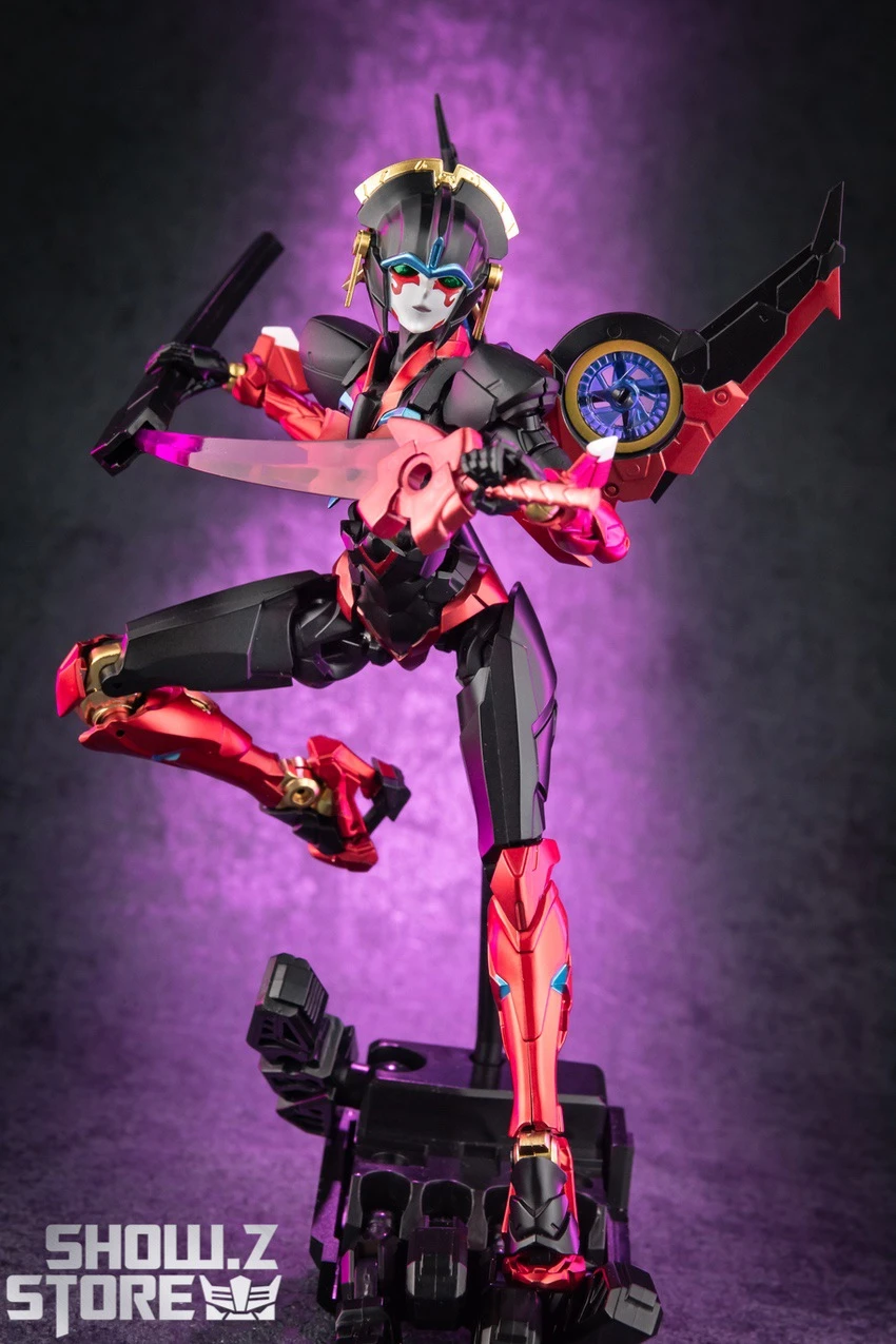 4th Party AC-02 IDW Windblade - Image 7