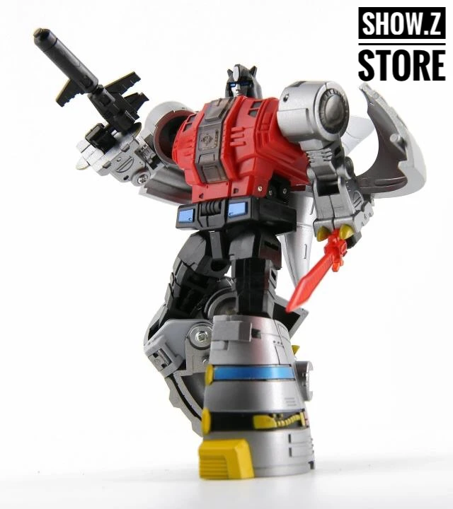 DX9 Toys War In Pocket X19 Quaker Sludge - Image 3