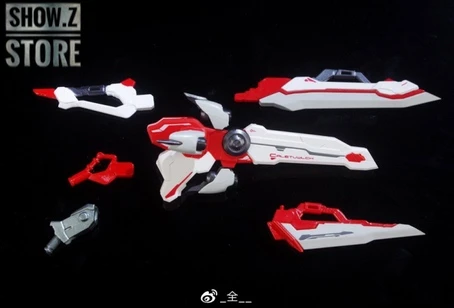 TheWind GN Sword Caletvwlch Weapon Upgrade Kit For MB MG MBF-P02 Gundam Astray Red Frame Set Of 2 - Image 20