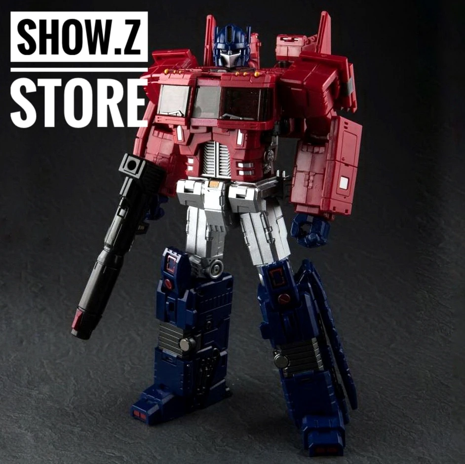 Zeta Toys EX-01 MP10 Optimus Prime - Image 7