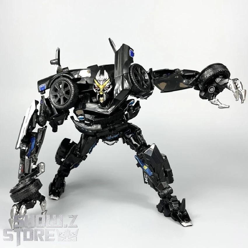 Yuexing XP-15 Barricade MPM05 Oversize Version - Image 3