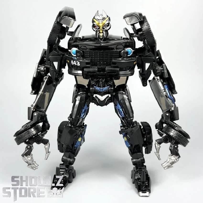 Yuexing XP-15 Barricade MPM05 Oversize Version - Image 8