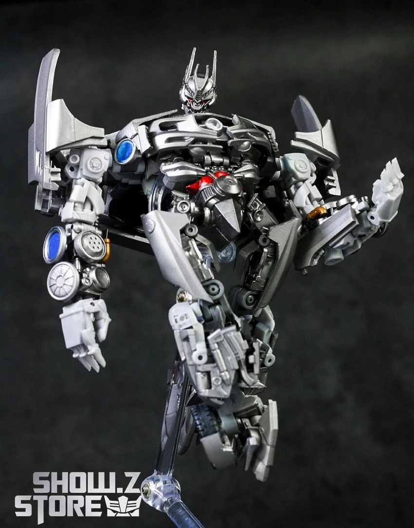 Toy Lab Transformers Soundwave - Image 10