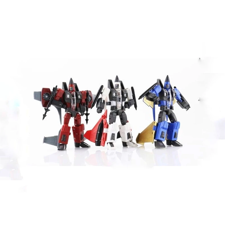 DX9 TOYS War In Pocket X30 X32 X31 Conehead Set Of 3 - Image 2