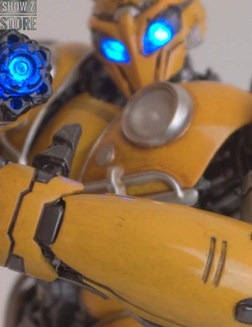 5U Model Bumblebee Deluxe Figure Transformers DLX Collectible Series - Image 19