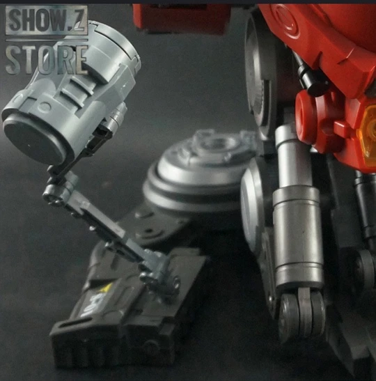 S-Z-B Noah Model Formania Gundam MSN-04 MSN04 Sazabi Neo Zeon 1/35 Bust - Image 12