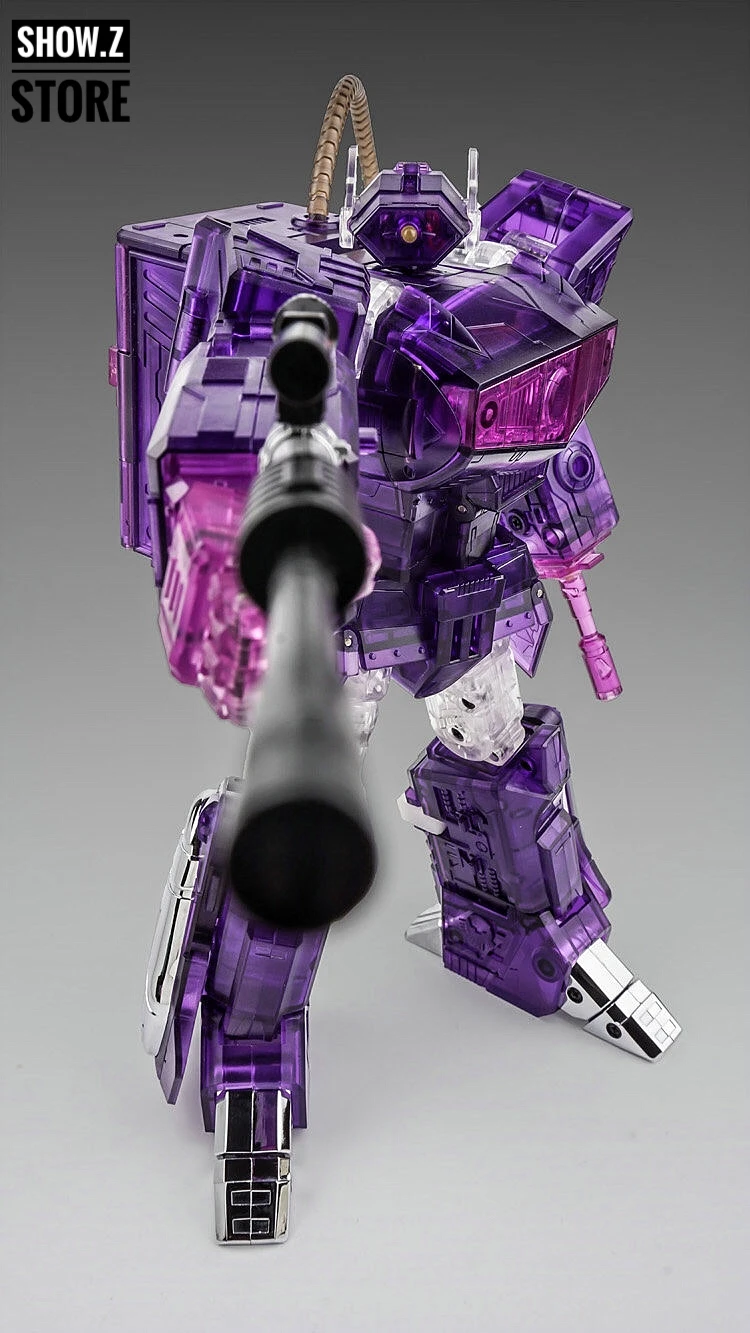 Cloud 9 W01C Quakeblast Clear Version - Image 5