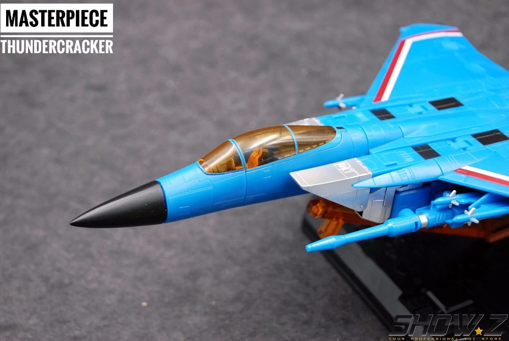 Yes Model YM-02 MP11T Thundercracker - Image 8