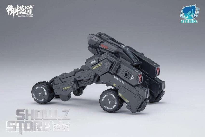 Eastern Model 1/12 ATK Girl Frankenstein Model Kit - Image 20