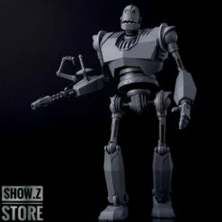 Sentinel Toys 1000Toys 1/80 The Iron Giant Riobot Iron Giant Battle Mode