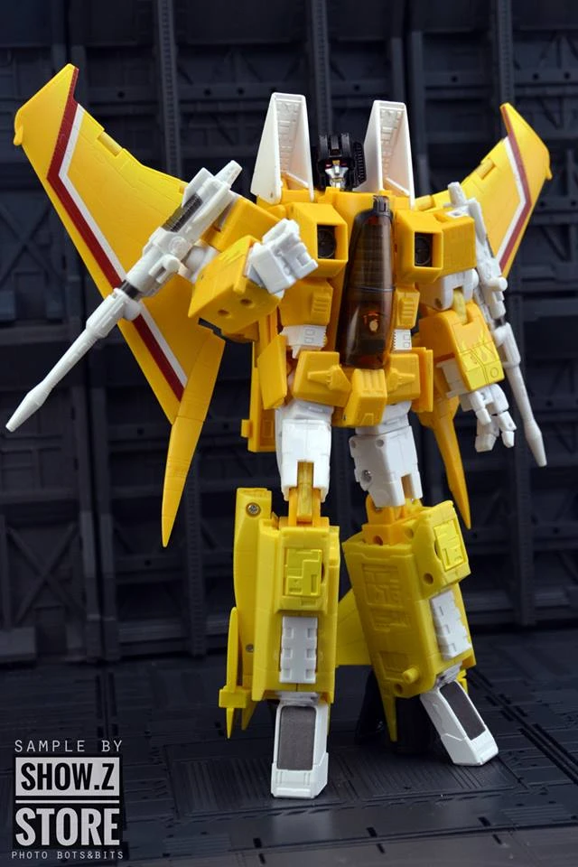 YES MODEL YM MP-11S Sunstorm - Image 9